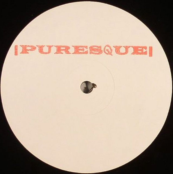 Paul Brcic & Mocca (3) : Puresque 002 (12", EP)