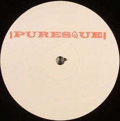Paul Brcic & Mocca (3) : Puresque 002 (12", EP)