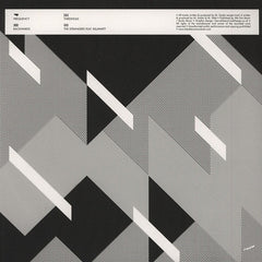 Matt U : Frequency EP (2x12")