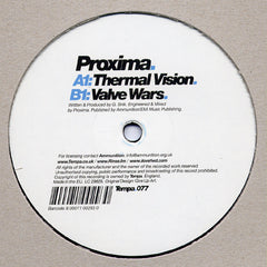 Proxima (4) : Thermal Vision (12")