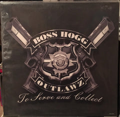 Slim Thug : Like A Boss (12")