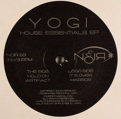 Yogi (34) : House Essentials EP (12", EP)