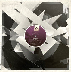Clarity (4) : Terminology EP (12", EP)