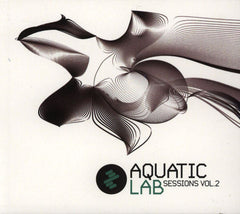 Various : Aquatic Lab Sessions Volume 2 (CDr, Comp)