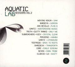 Various : Aquatic Lab Sessions Volume 2 (CDr, Comp)