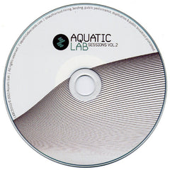 Various : Aquatic Lab Sessions Volume 2 (CDr, Comp)