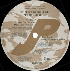 Tenth Chapter : Prologue (12")