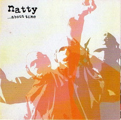 Natty : ...About Time (CD, Album)