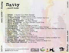 Natty : ...About Time (CD, Album)