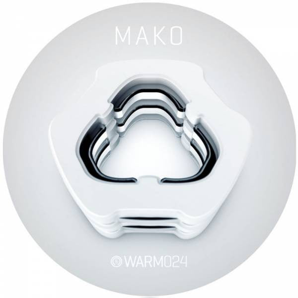 Mako (17) : Whatever Whatever / I Used To Be Like You (12")