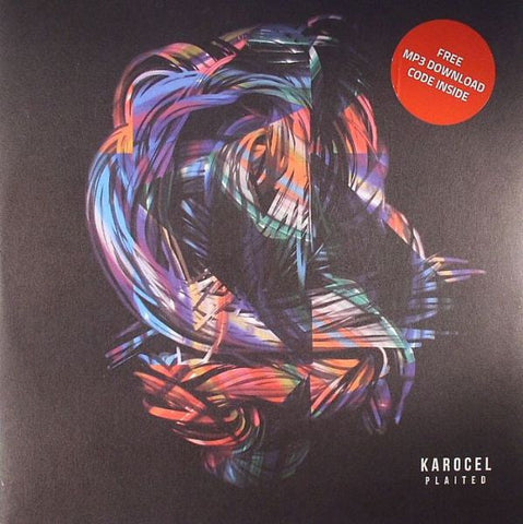 Karocel : Plaited (2xLP, Album)