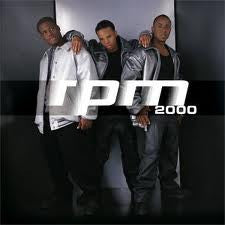 RPM 2000 : Peace In The City (CD, Album)