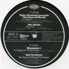 Various : United Sound Of Italian DJs (2x12")