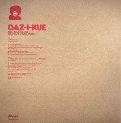 Daz-I-Kue Feat. Colonel Red : Rokstone (Soon Come) (12")