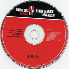 Herbie Hancock : Mwandishi (CD, Album, RE, Dig)