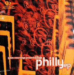 Various : The Philly EP (2x12", EP)