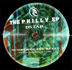 Various : The Philly EP (2x12", EP)