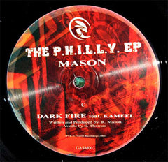 Various : The Philly EP (2x12", EP)