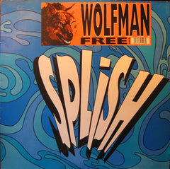 Wolfman : Free (12")