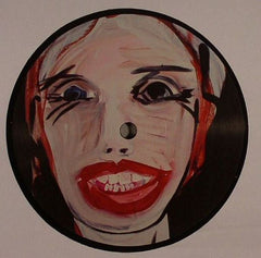 DJ Sprinkles : Queerifications & Ruins Vinyl Sampler 1 (12", Smplr)