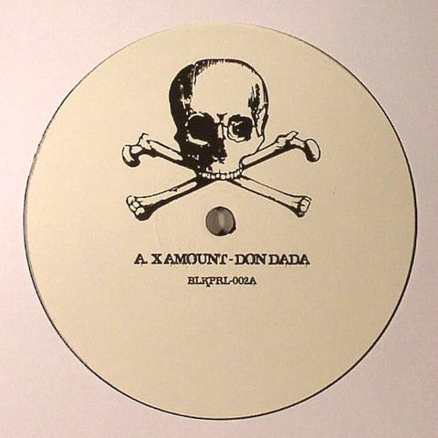 X Amount, Channel 2 (4) : Don Dada / Mad Over We (12")