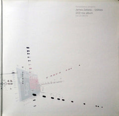 James Zabiela : Utilities EP (2x12", EP, Gat)