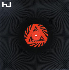 Terror Danjah & DJ Champion (3) : Sons Of Anarchy (12", EP)