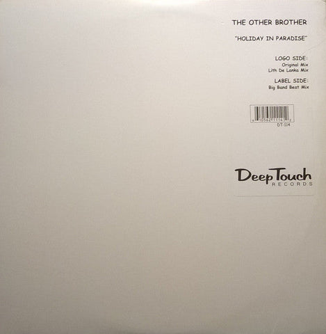 The Other Brother : Holiday In Paradise (12")