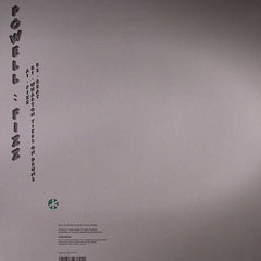 Powell (9) : Fizz (12")