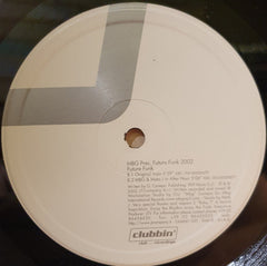 MBG Pres. Future Funk 2002 : Future Funk  (12")