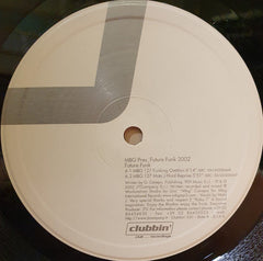 MBG Pres. Future Funk 2002 : Future Funk  (12")