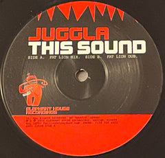 Juggla : This Sound (12")