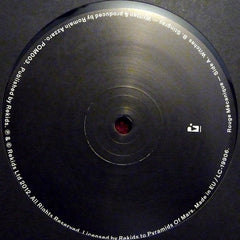 Rouge Mécanique : The Witches / Stingray (12")