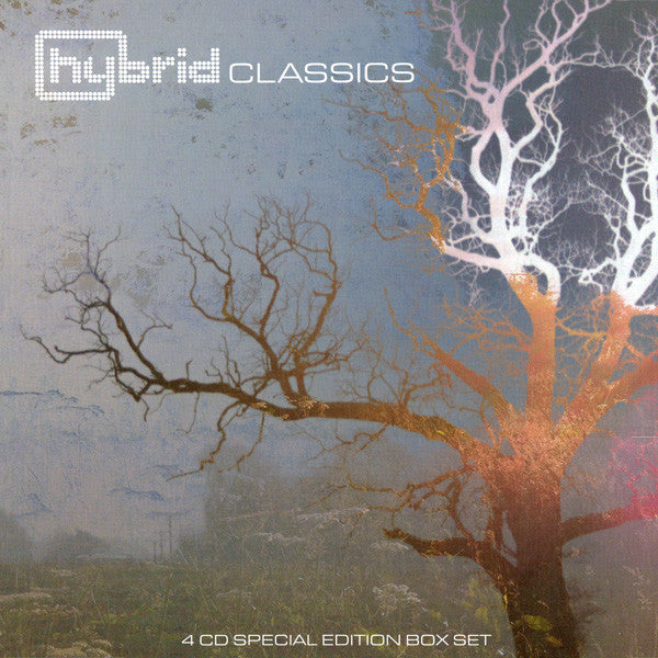 Hybrid : Classics (4 CD Special Edition Box Set) (4xCD, Comp + Box, Ltd)