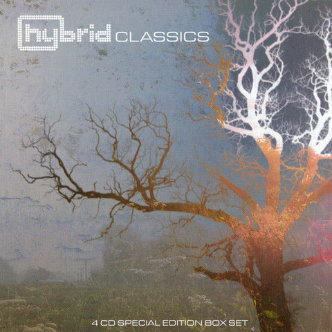 Hybrid : Classics (4 CD Special Edition Box Set) (4xCD, Comp + Box, Ltd)
