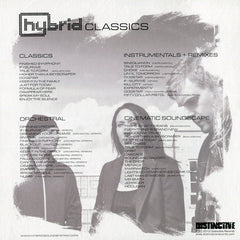 Hybrid : Classics (4 CD Special Edition Box Set) (4xCD, Comp + Box, Ltd)