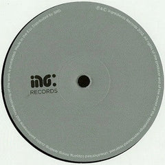 Ruffhouse (3) : Strangers / The Domino Effect (12")