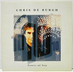 Chris de Burgh : Power Of Ten (LP, Album)