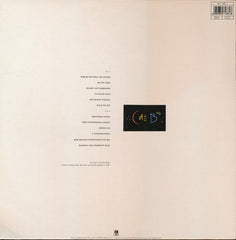 Chris de Burgh : Power Of Ten (LP, Album)