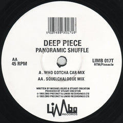 Deep Piece : Panoramic Shuffle (12")