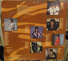 Various : Seven Shades (LP, Comp)