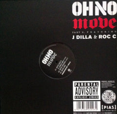 Oh No : Move (12")