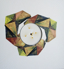 Vitreous Men : Gossamer (12")