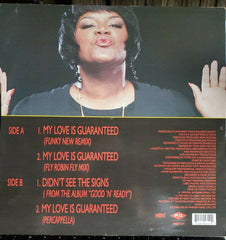 Sybil : My Love Is Guaranteed (12")