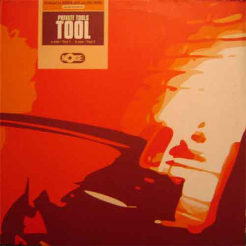 Junior Jack and Kid Crème : Private Tools (12")