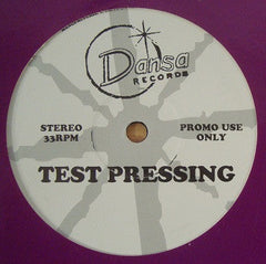 Phreeky Disko : First Slice (12", TP)