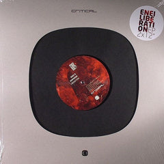 Enei : Liberation EP (2x12", EP)
