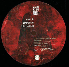 Enei : Liberation EP (2x12", EP)