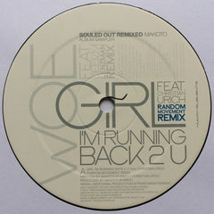 Makoto : Souled Out Remixed (12", Smplr)