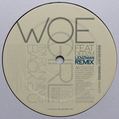 Makoto : Souled Out Remixed (12", Smplr)